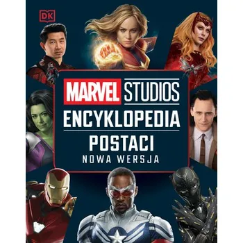 Bystrá hlava Marvel Studios. Encyklopedia postaci. Nowa wersja