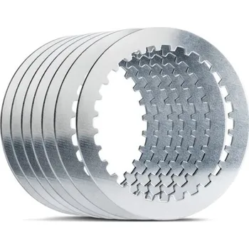 Sada ocelových desek spojky HINSON - Suzuki / Kawasaki SP095-8-001