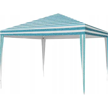 Zahradní altán Zahradní altán 3x3m zelený