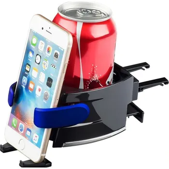 Držák do ventilační mřížky Mobilari černý