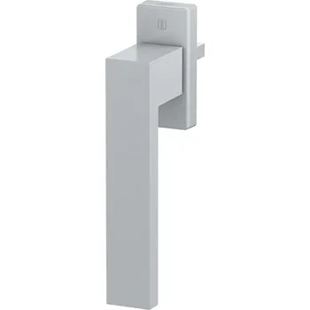 Okenní klika Okenní klika Asmar stříbrná