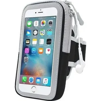 Pouzdro na mobilní telefon Pouzdro na ruku MOBILARI 4,7" černé