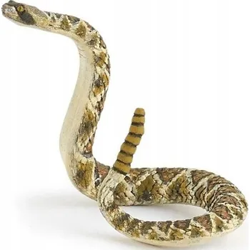 Figurka CHŘESTÝŠ - Rattlesnake - PAPO - 50237