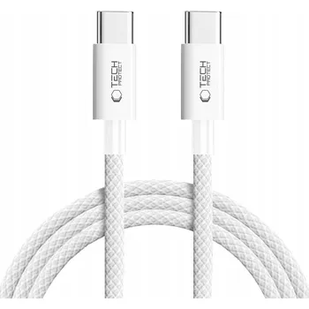 Datový kabel Kabel Tech-protect USB - USB-C 2 m šedý