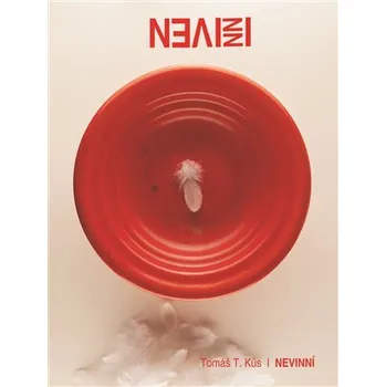 Poezie Nevinní brožovaná Tomáš Kůs