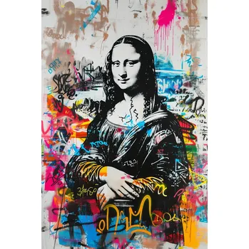 Plakát Plakát, Obraz - Trendy Lisa