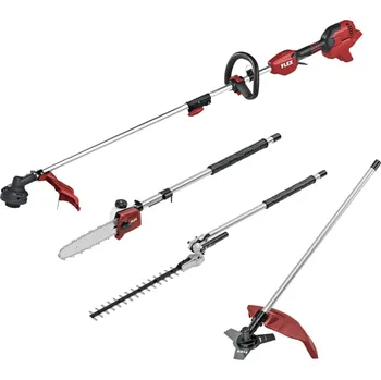 Sada nářadí FLEX Multifunkční zahradní nářadí 4v1