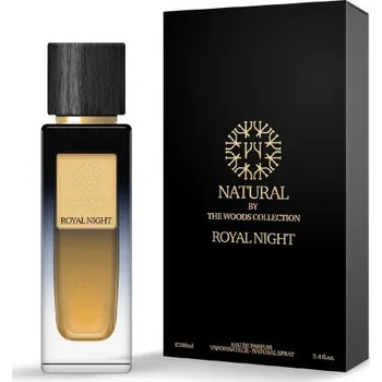 Unisex parfém The Woods Collection Natural Royal Night U EDP 100 ml 