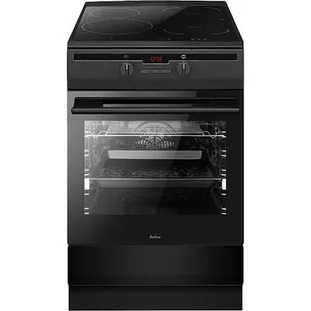 Sporák SIA 510 TBB SPORÁK INDUKČNÍ Amica + DOPRAVA ZDARMA