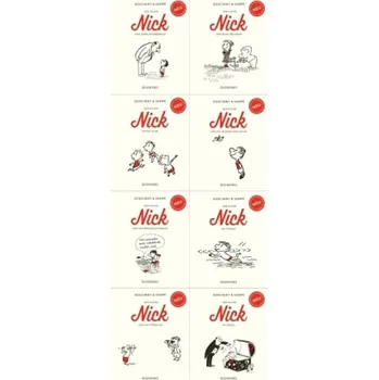 PickNick Set, 8 Bde.. Tl.2 - René Goscinny