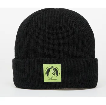 Čepice Čepice PLEASURES Critic Beanie Black Universal