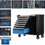 Kraft-Dele Skříň na nářadí 309el kd1069