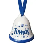 Nekupto Vánoční zvonek se jménem - Tomáš
