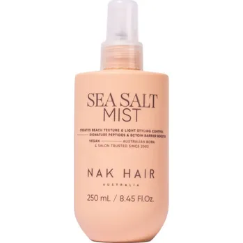 Stylingový přípravek NAK Signature Sea Salt Mist 250 ml
