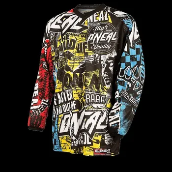 Moto dres Dětský dres O´Neal Element WILD multi (Velikost: L) 0025W-905