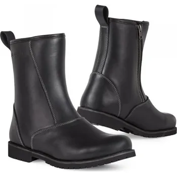 Moto obuv Moto boty ELEVEIT CR CLASSIC WP černé (Velikost: 42) MCF_10879