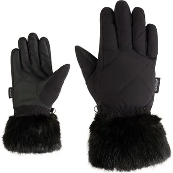 Dámská rukavice Ziener KWINZ-Z, černá|7,5