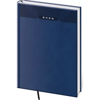 Diář Helma365 Print Classic B5 týdenní 2026