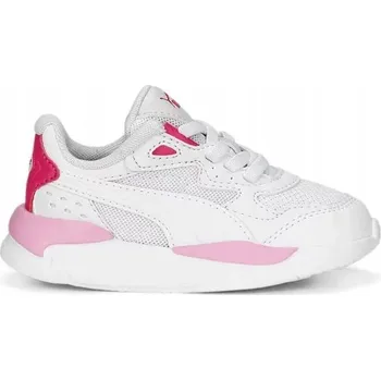 Dětská móda DĚTSKÉ BOTY PUMA X-RAY SPEED AC INF vel 21