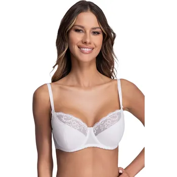 Podprsenka Ava 2110 Azalea barva:bílá 70G