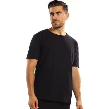 Pánské tričko Reviver F5573 T-3 barva:černá M