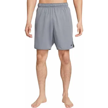 Pánské kraťasy Pánské sportovní kraťasy Nike M NK DF TOTALITY KNIT 7IN UL šedé FB4196-084 - XXL | UK 11 | US 12