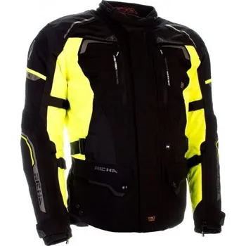 Moto bunda Moto bunda RICHA INFINITY 2 černo/fluo žlutá (Velikost: 6XL) MCF_11023