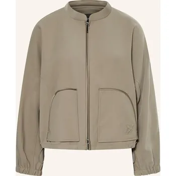 Dámská mikina Emporio Armani Dámský Blouson, černošedá, 40