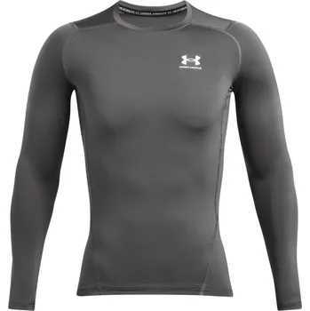 Pánské tričko Tričko Under Armour HG Armour Comp LS M 1361524 025 pánské S