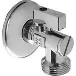 CR 39A Pračkový kulový kohout 1/2˝×3/4˝ s filtrem a zpětnou klapkou 228038842