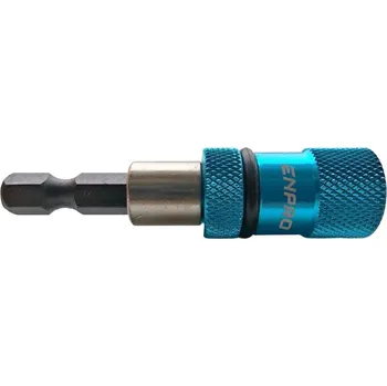 Bit Nástavec na bity magnetický 1/4", 60 mm, s dorazem, ENPRO