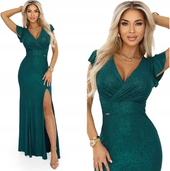 Dámské šaty Numoco Šaty Zelená S