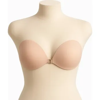 Podprsenka Samodržící podprsenka béžová velikost C
