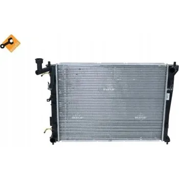 Chladič motoru NRF 53931 Chladič motoru, chlazení motoru