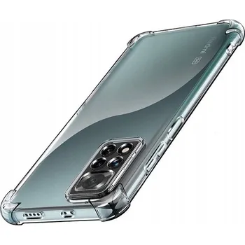 Pouzdro na mobilní telefon Zadní Kryt Pskom pro Xiaomi Redmi Note 11 Pro+ bezbarvý