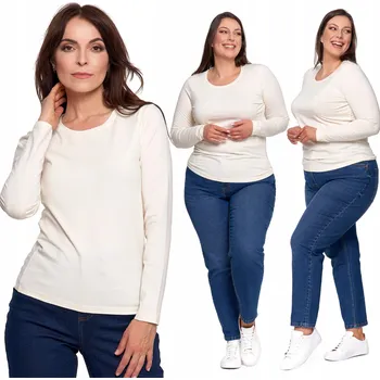 Moraj halenka s dlouhým rukávem, střih vypasovaný, velikost L