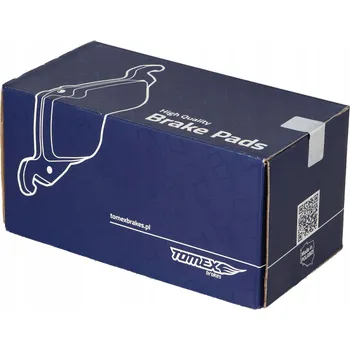 Brzdová destička Brzdové destičky PŘEDNÍ HONDA ACCORD 2.4 08-