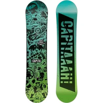 Snowboard Dětský snowboard CAPITA SCOTT STEVENS MINI 120 Mix