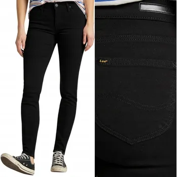 Dámské džíny Dámské džíny Lee Scarlett L526SH47 vel. W29 L33