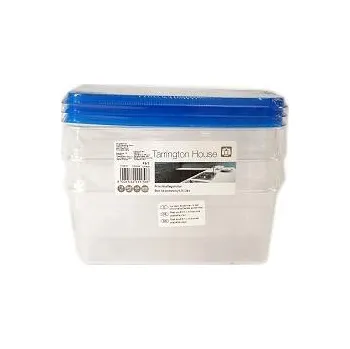 CZ distribuce Tarrington House Design Box na potraviny s víkem 1,3 L 3 ks