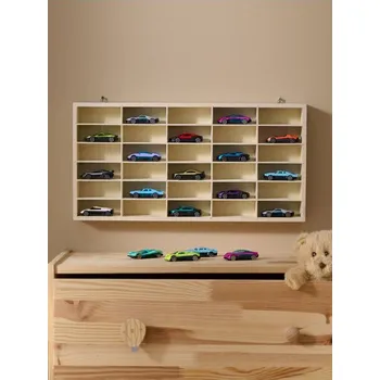 police Sinsay - Nástěnná police - béžová - 178FS-80X - 178FS-80X-ONE