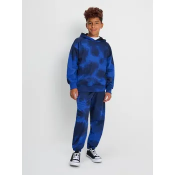 Chlapecké oblečení Sinsay - Tepláky - námořnická modrá - 496FC-59X - 496FC-59X-158