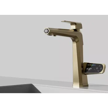 vodní filtr Ionizátor vody aQuator Respo Smart Barva: Zlatá s kartáčovaným povrchem