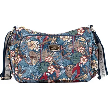 Kabelka Henney Bear Dámská kabelka Parrot Song H-1165