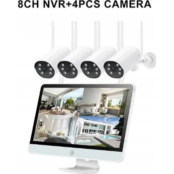 IP kamera Sada pro monitorování G-VISION PTZ