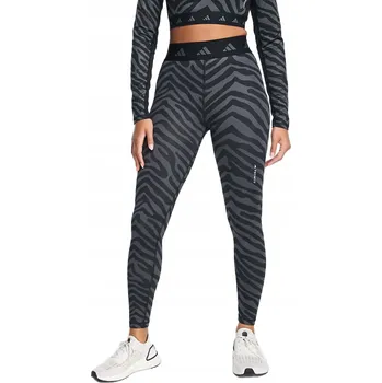 Dámské legíny Adidas dámské legíny klasické 7/8 velikost M