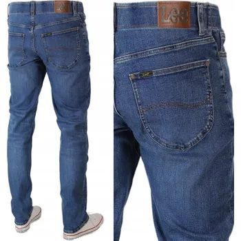 Pánské džíny LEE Pánské džíny SLIM FIT MVP MARSET 112343280 Velikost: 32/34