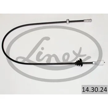 Náhon tachometru Hřídel tachometru LINEX 14.30.24