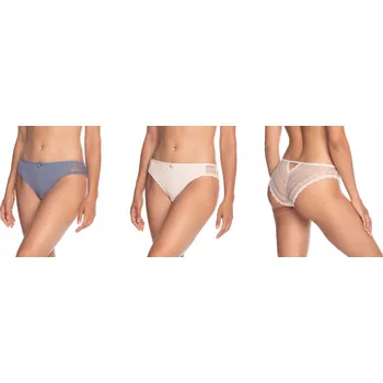 Dámské spodní prádlo Dámské kalhotky Lama Kalhotky velikost M