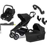 Thule Urban Glide 4-Wheel + Bassinet +…